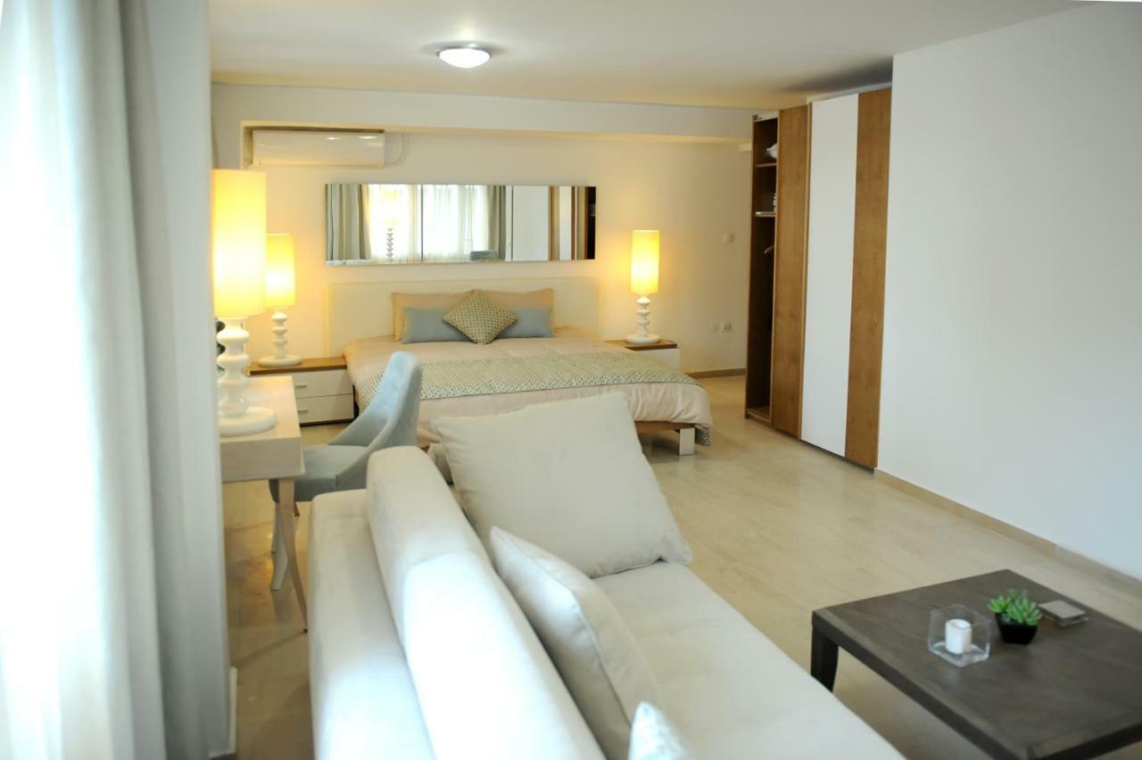 Appartement Greecerent - Elegant Center à Thessalonique Extérieur photo
