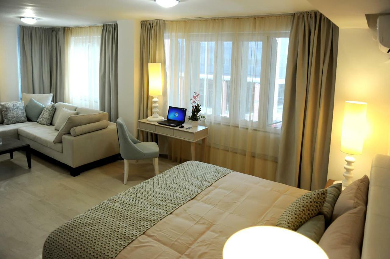 Appartement Greecerent - Elegant Center à Thessalonique Extérieur photo