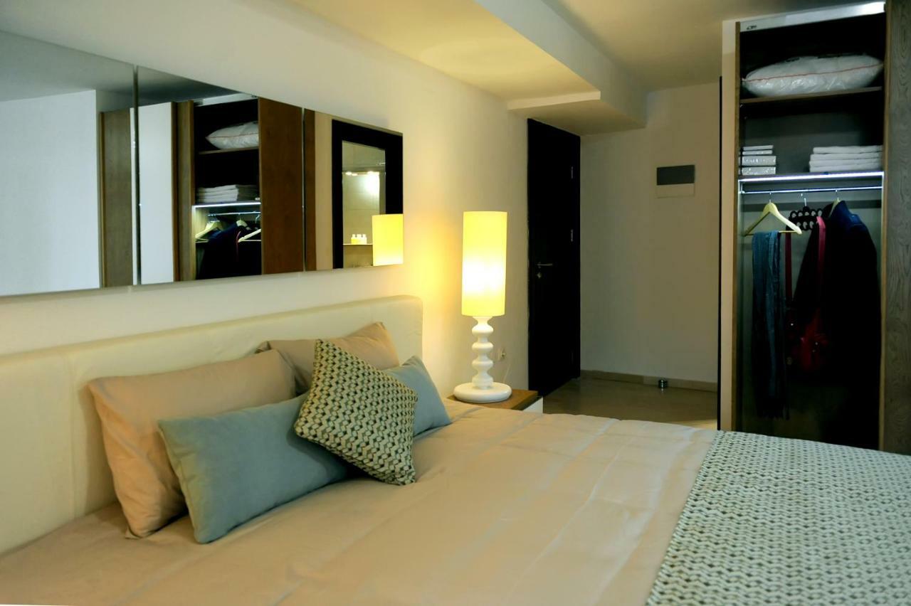 Appartement Greecerent - Elegant Center à Thessalonique Extérieur photo