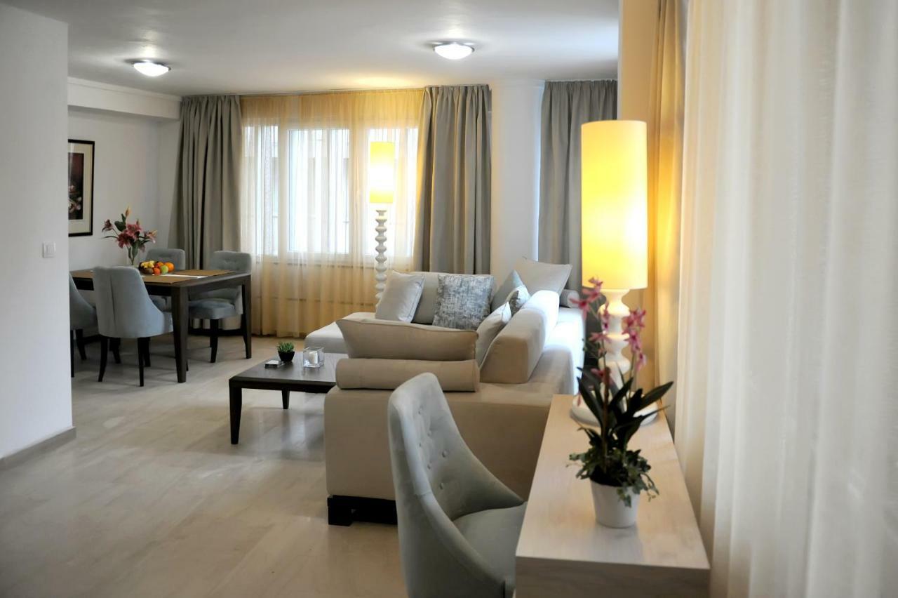 Appartement Greecerent - Elegant Center à Thessalonique Extérieur photo
