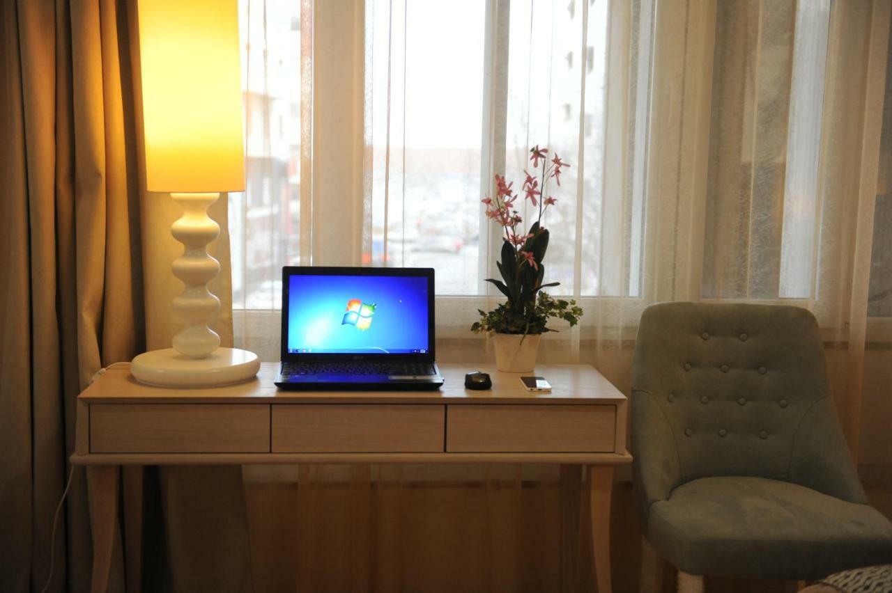 Appartement Greecerent - Elegant Center à Thessalonique Extérieur photo