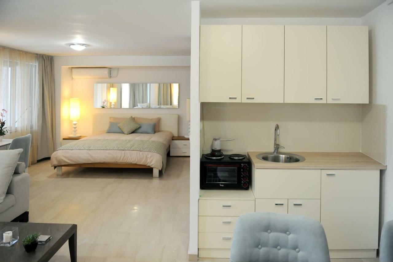 Appartement Greecerent - Elegant Center à Thessalonique Extérieur photo