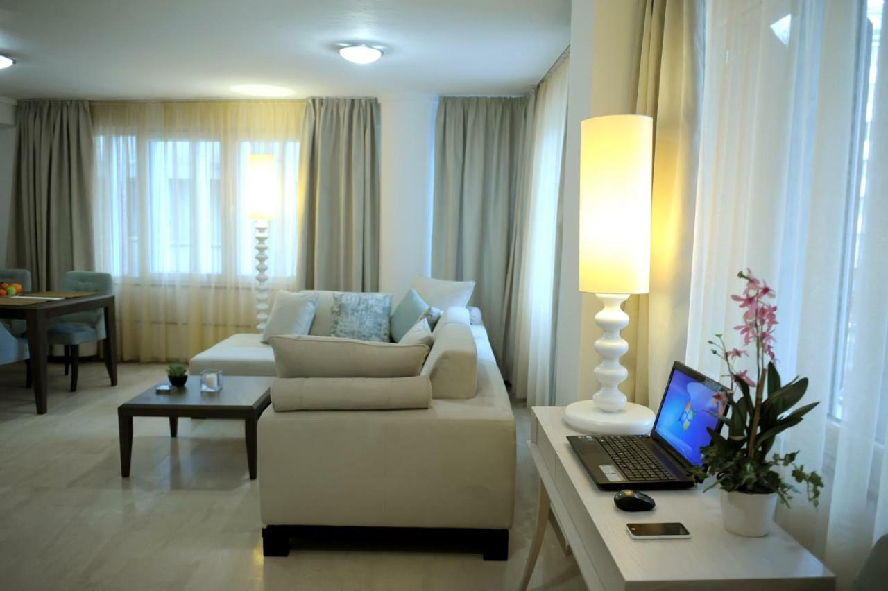 Appartement Greecerent - Elegant Center à Thessalonique Extérieur photo