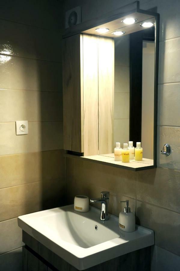 Appartement Greecerent - Elegant Center à Thessalonique Extérieur photo