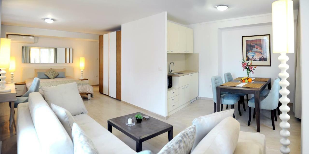 Appartement Greecerent - Elegant Center à Thessalonique Extérieur photo